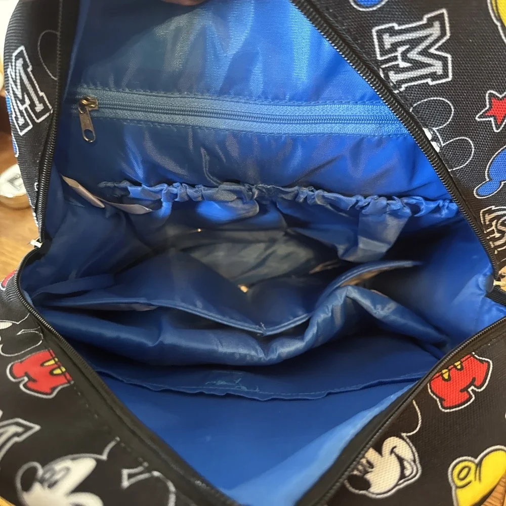 Disney Mickey Mouse  Diaper Bag Backpack